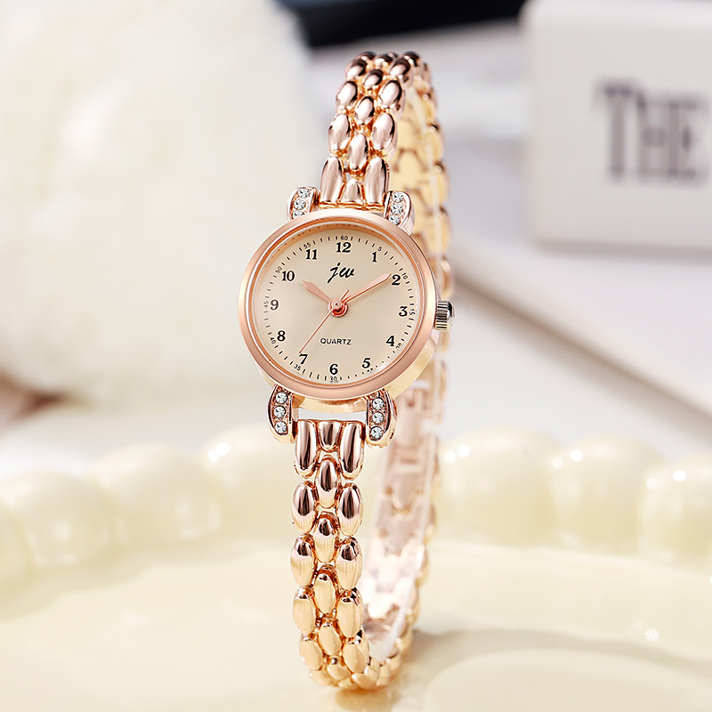 Fashion Women Bracelet Watches - Luxury Watch With Arabic Numerals review and price