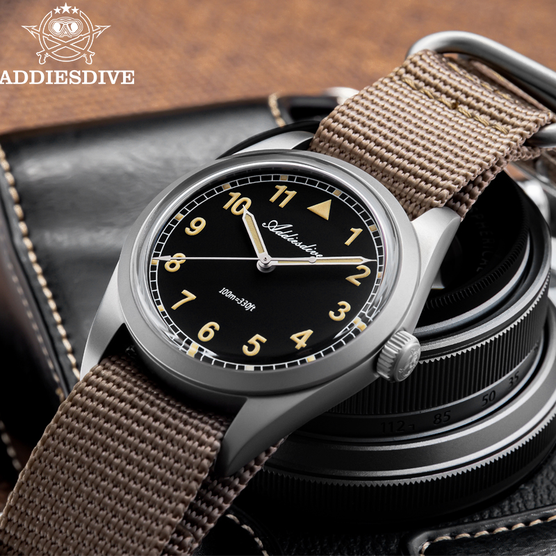 ADDIESDIVE Super Luminous Bubb - Luxury Watch It review and price