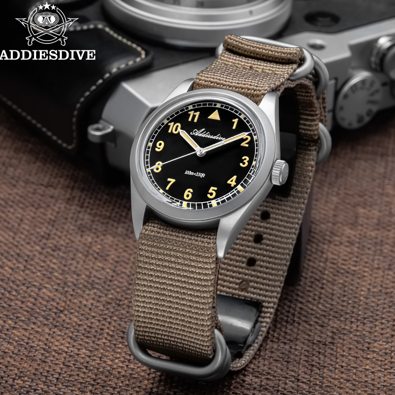 ADDIESDIVE Super Luminous Bubb - Luxury Watch It review and price