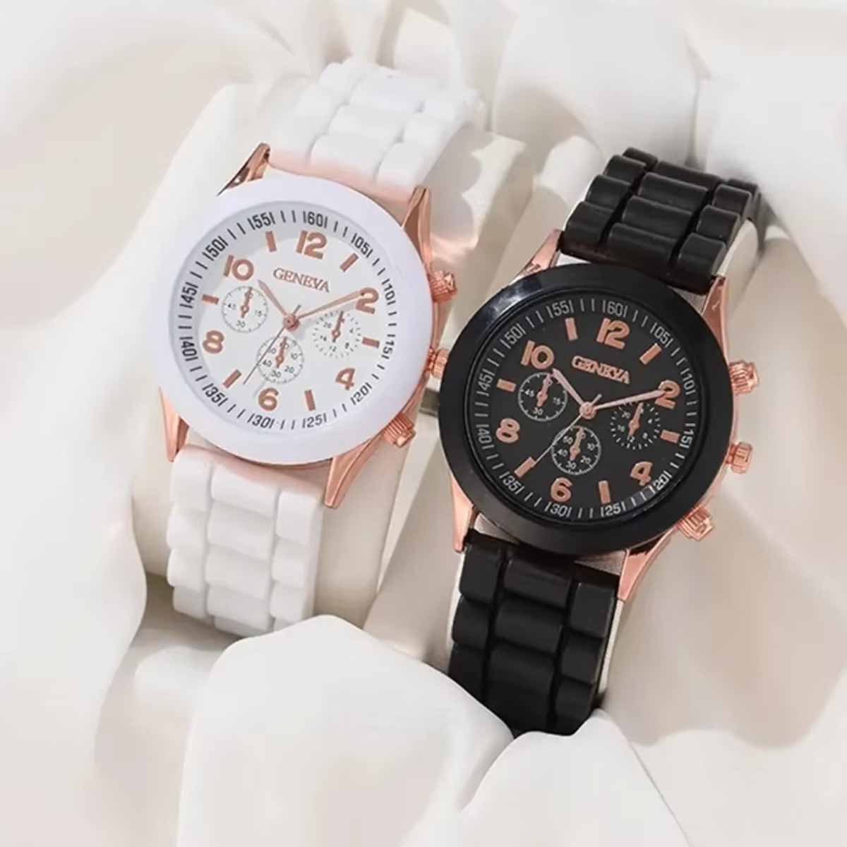 2pcs-Luxury Women's Watch Set  - Luxury Watch Exchange review and price