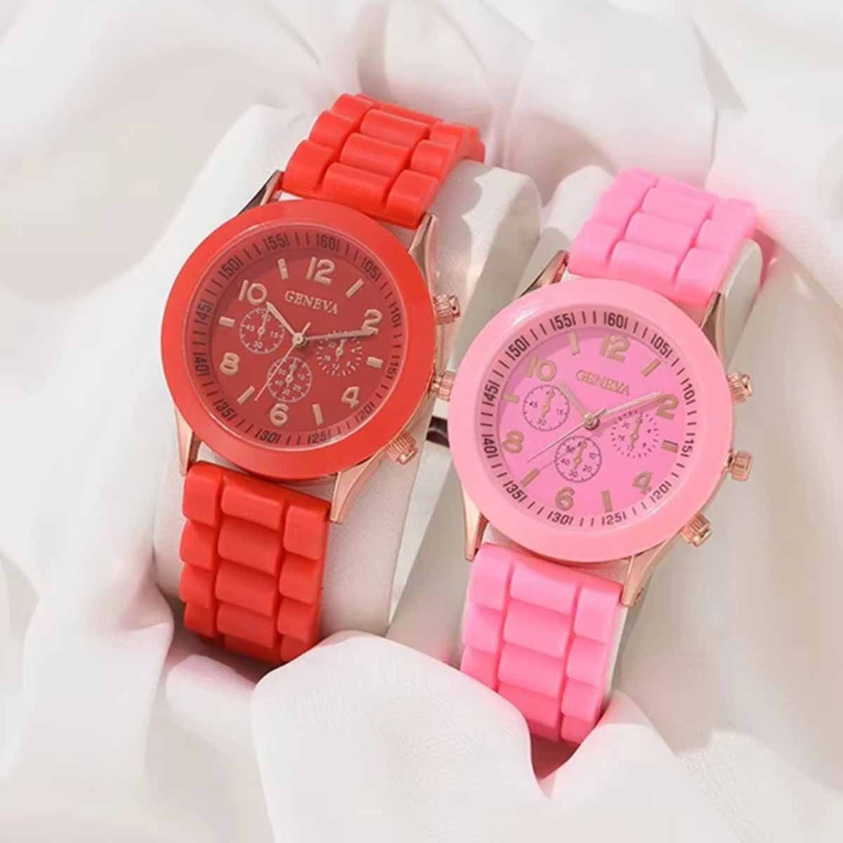 2pcs-Luxury Women's Watch Set  - Luxury Watch Exchange review and price