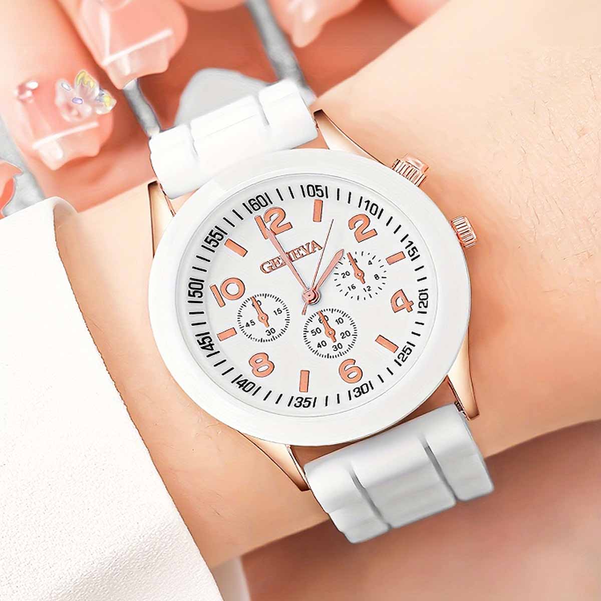 2pcs-Luxury Women's Watch Set  - Luxury Watch Exchange review and price
