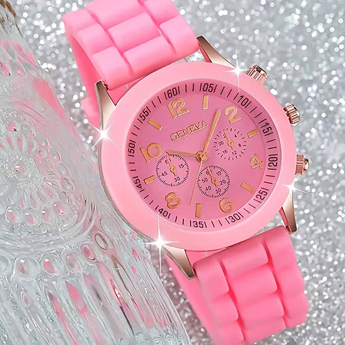 2pcs-Luxury Women's Watch Set  - Luxury Watch Exchange review and price