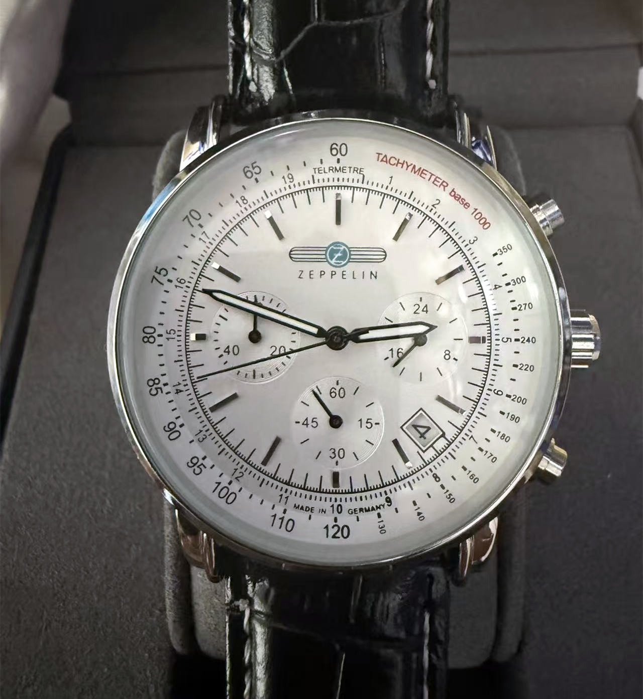 Trendy Fashion ZEPPELIN Couple - Luxury Watch Exchange review and price