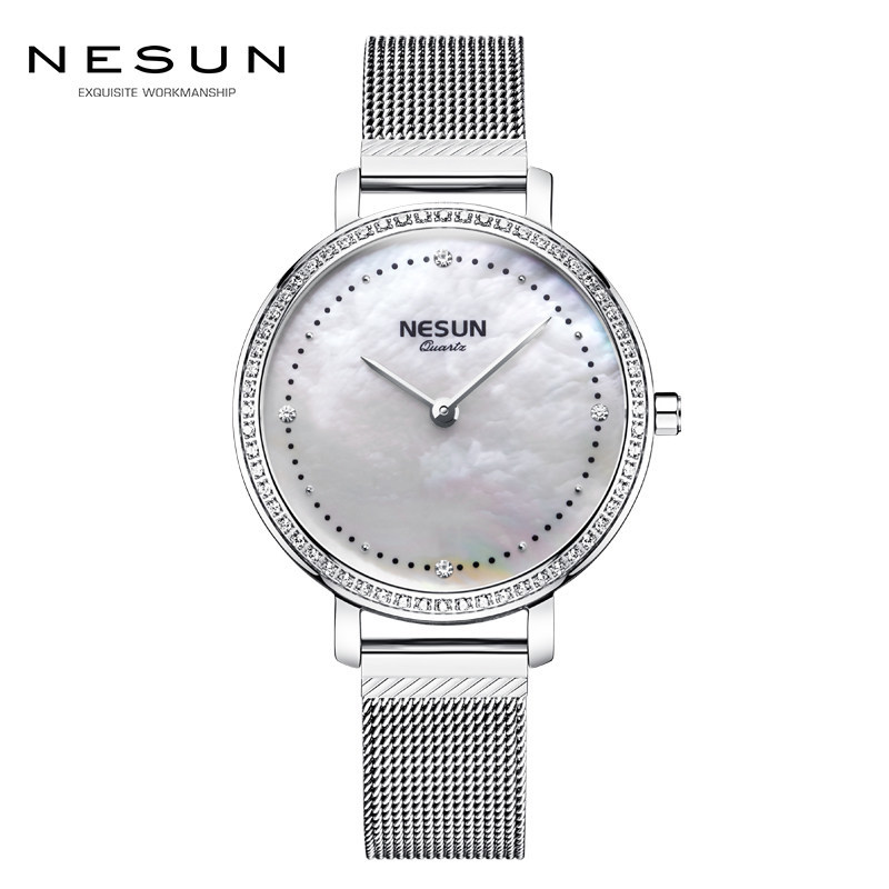 Switzerland NESUN Women's Watc - Luxury Watch Japan Brand review and price