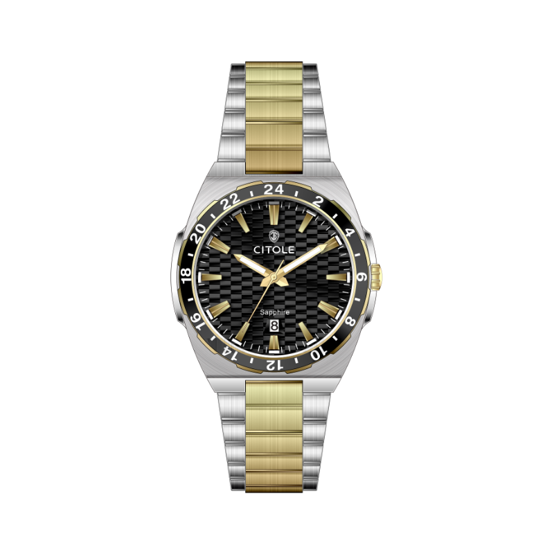 Stylish Men's Mechanical Watch - Luxury Watch Tier review and price