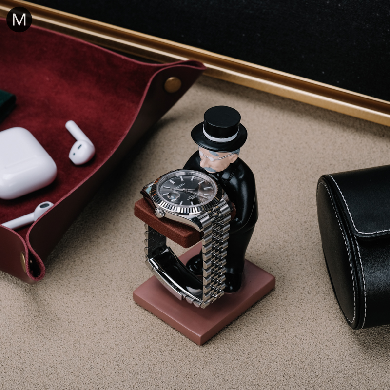 Table Vintage Watch Holder Org - Luxury Watch Organizer review and price