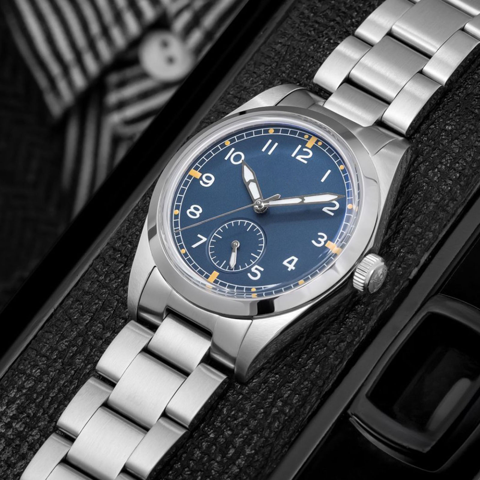 ADDIESDIVE Japan VH60 Stainles - Luxury Watch It review and price