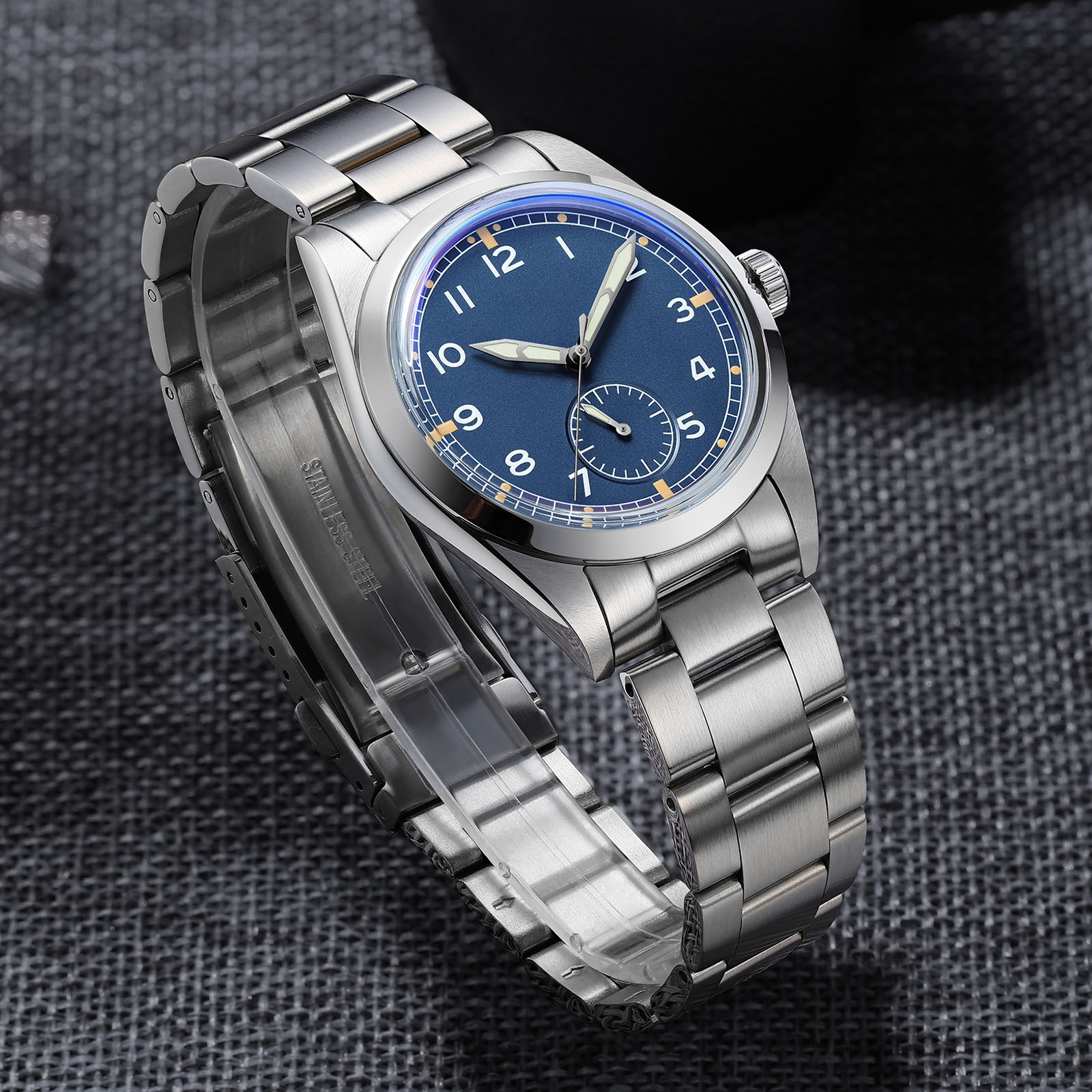 ADDIESDIVE Japan VH60 Stainles - Luxury Watch It review and price