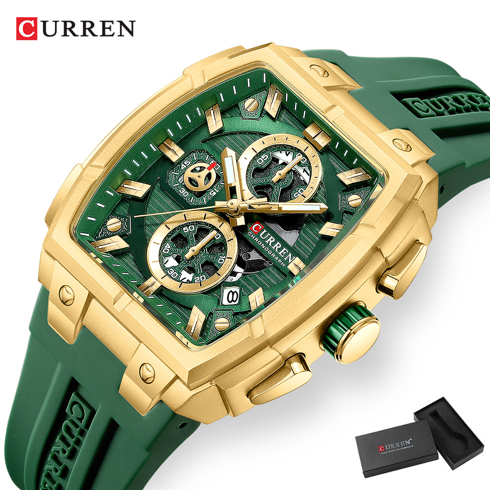 CURREN Luxury Vintage Watch fo - Luxury Watch Exchange review and price