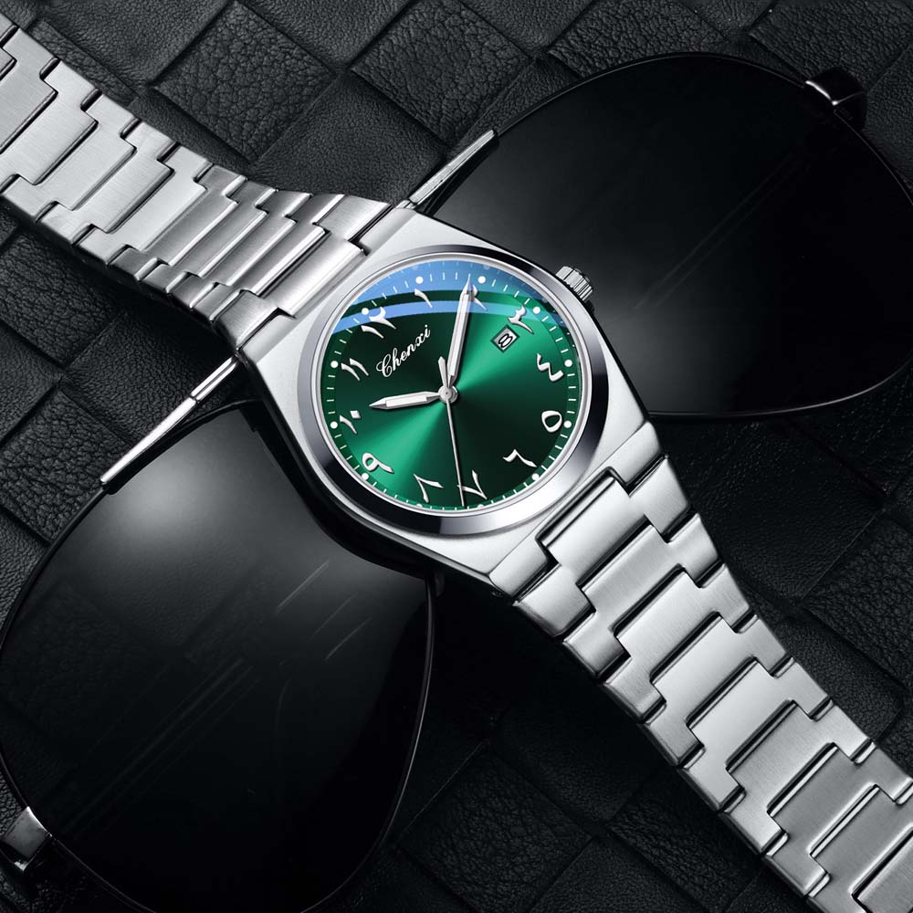 CHENXI New Men's Luxury Busine - Luxury Watch With Arabic Numerals review and price