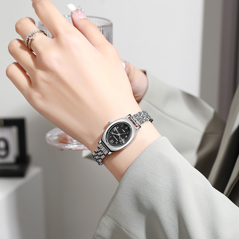 Hot Sale Gold Watch Oval Arabi - Luxury Watch With Arabic Numerals review and price