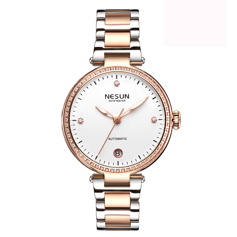 NESUN-Japan MIYOTA Automatic M - Luxury Watch Japan Brand review and price