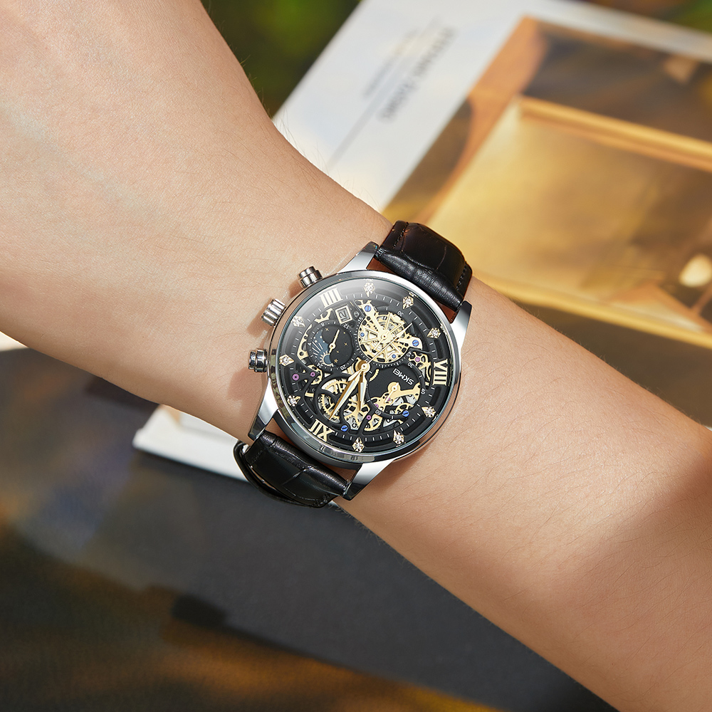 SKMEI Top Brand Luxury Full St - Luxury Watch Japan Brand review and price