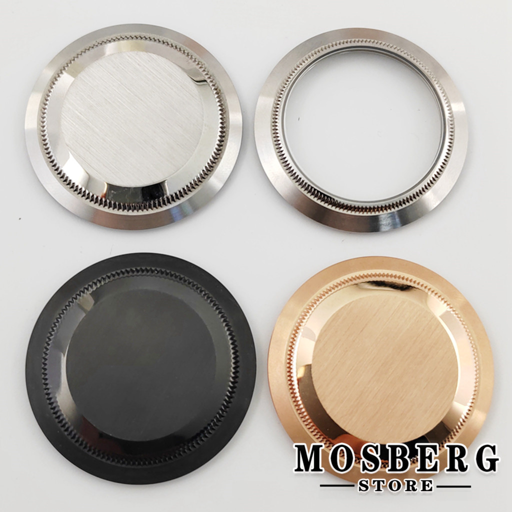 36mm 39mm Watch Case Bottom Co - Exhibition Caseback review and price