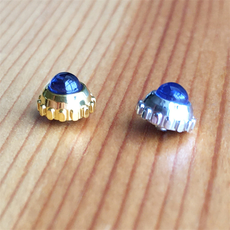 Sapphire watch crown for Carti - Luxury Watch Engraving review and price