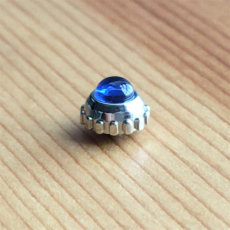 Sapphire watch crown for Carti - Luxury Watch Engraving review and price
