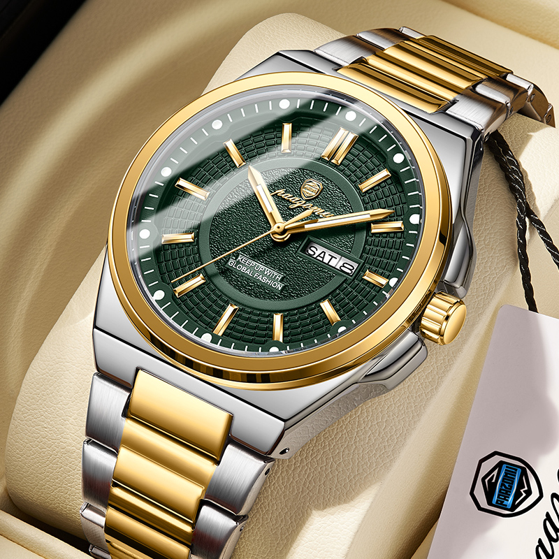 2026 New Military Luxury Man W - Luxury Watch Organizer review and price