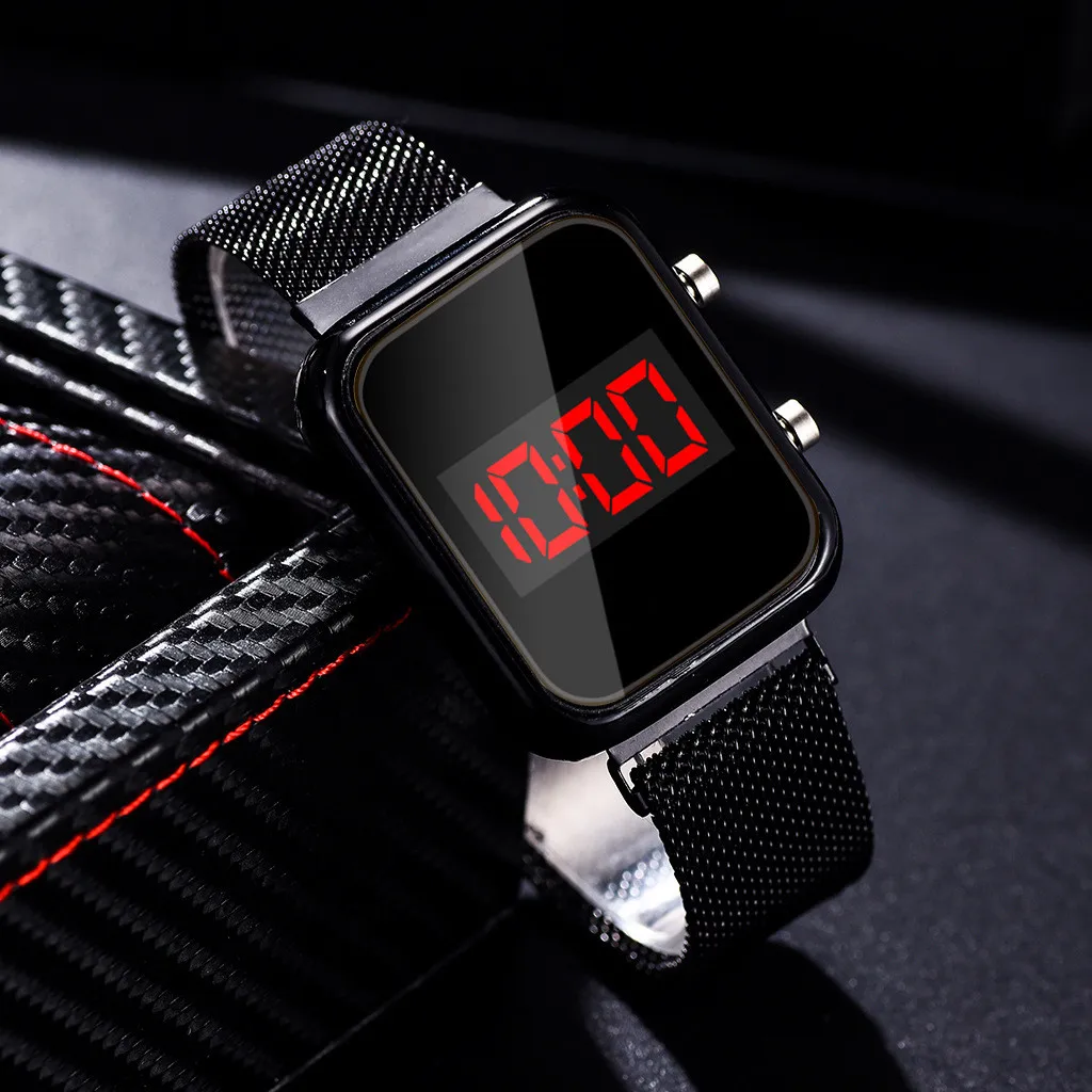 Fashion Magnetic Buckle Rectan - Luxury Watch Exchange review and price