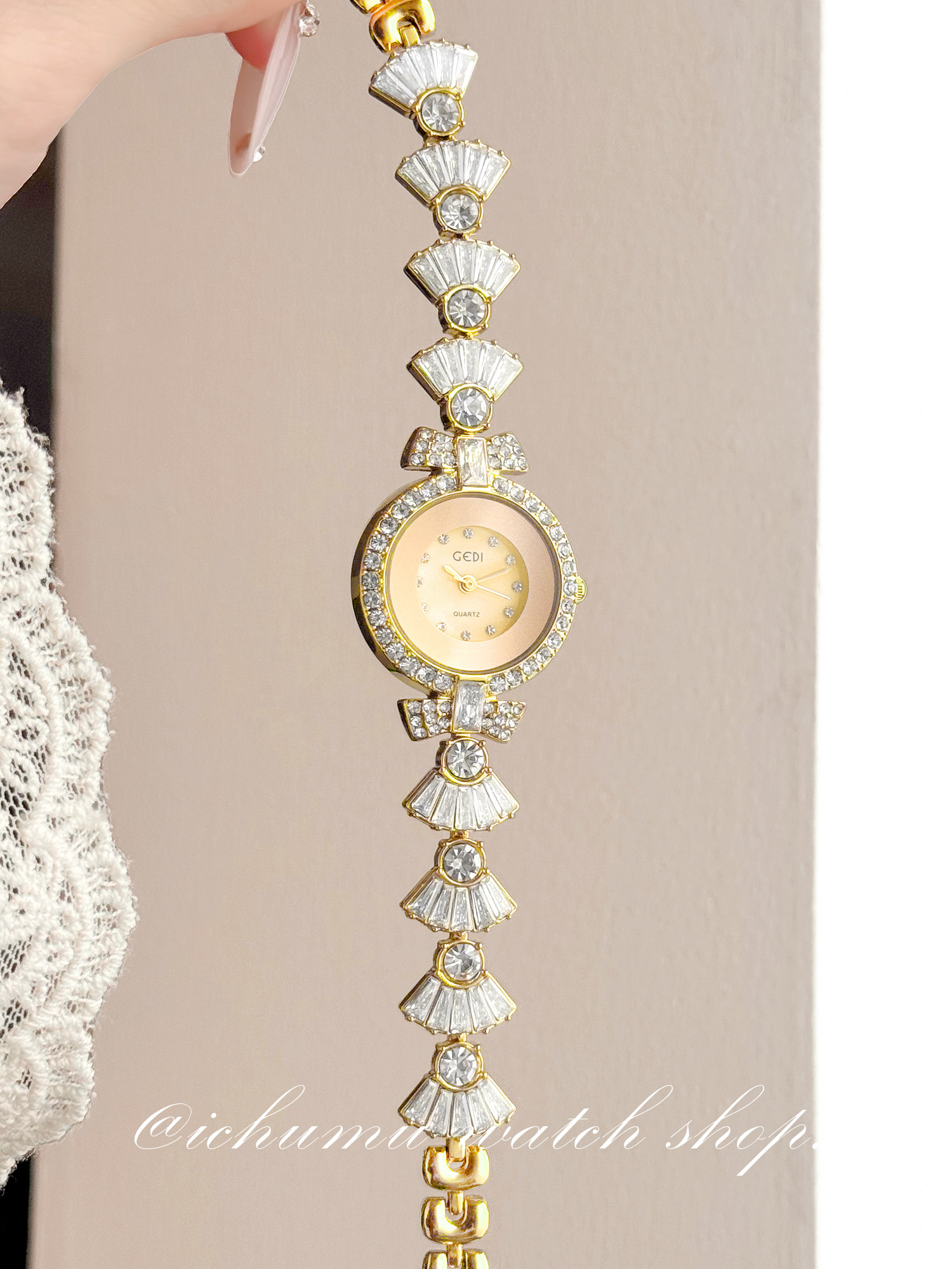 Mermaid Women's Watch Light Lu - Luxury Watch Leather review and price