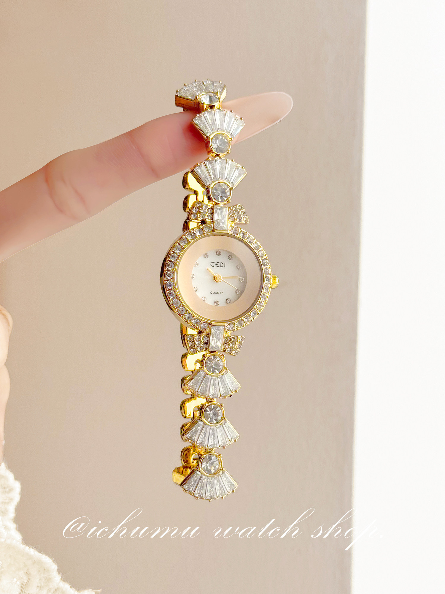 Mermaid Women's Watch Light Lu - Luxury Watch Leather review and price