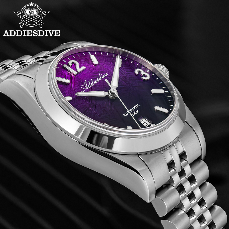 ADDIESDIVE New Automatic Mecha - Luxury Watch Japan Brand review and price