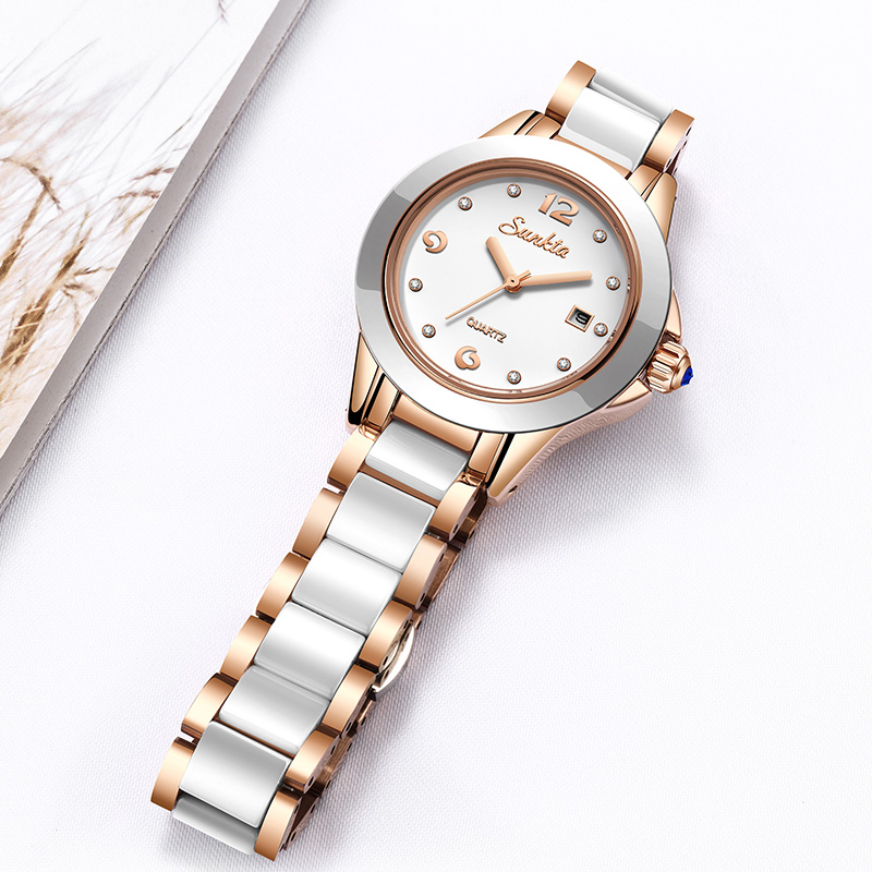 Sunkta Fashion Casual Quartz W - Luxury Watch Women review and price