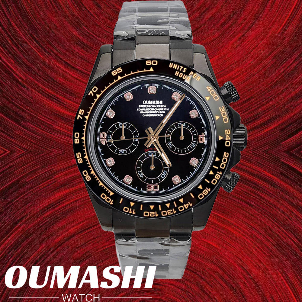 VK63 watches 39.3mm Luxury Wat - Luxury Watch Leather review and price