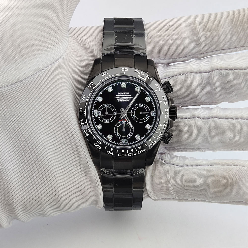 VK63 watches 39.3mm Luxury Wat - Luxury Watch Leather review and price