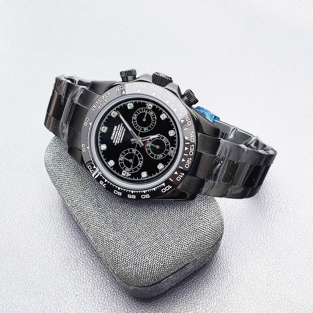VK63 watches 39.3mm Luxury Wat - Luxury Watch Leather review and price