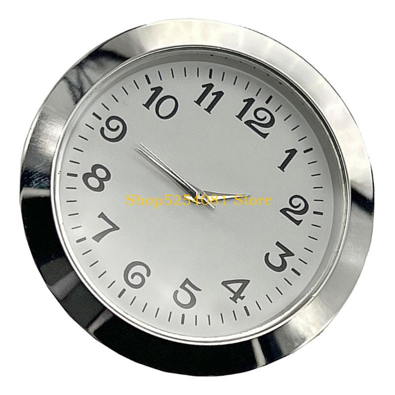 AXYC 2-1/8Inch Clock Insert Cr - Luxury Watch With Arabic Numerals review and price