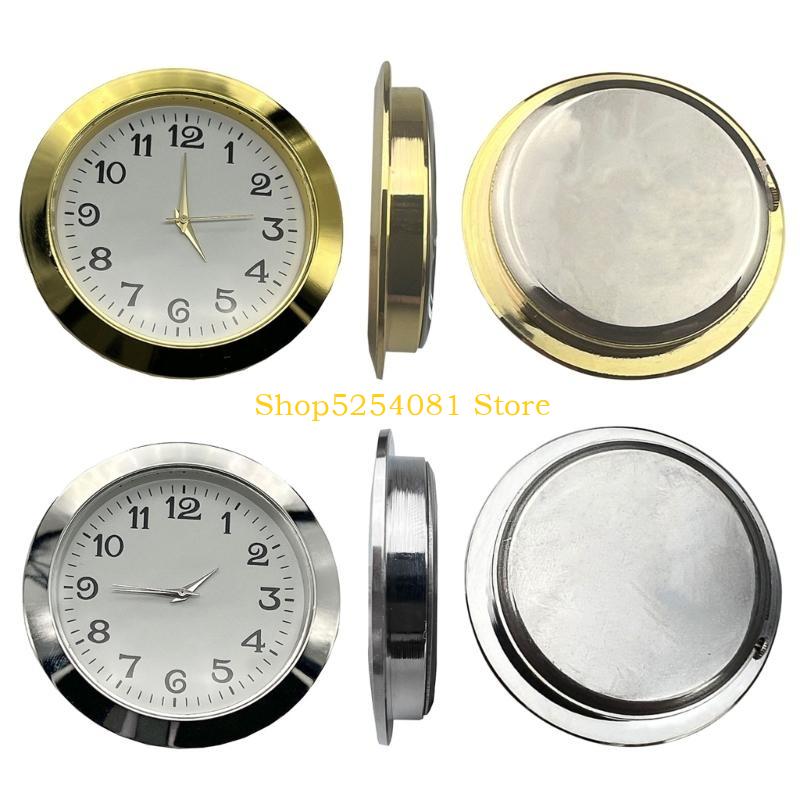 AXYC 2-1/8Inch Clock Insert Cr - Luxury Watch With Arabic Numerals review and price