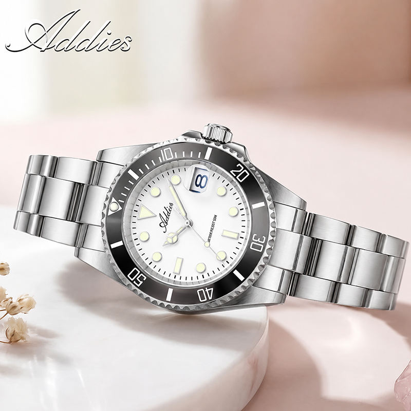 ADDIES 36mm 50m Waterproof Wom - Luxury Watch Women review and price