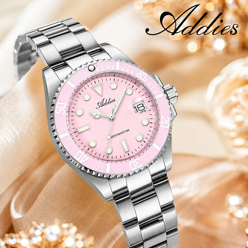 ADDIES 36mm 50m Waterproof Wom - Luxury Watch Women review and price