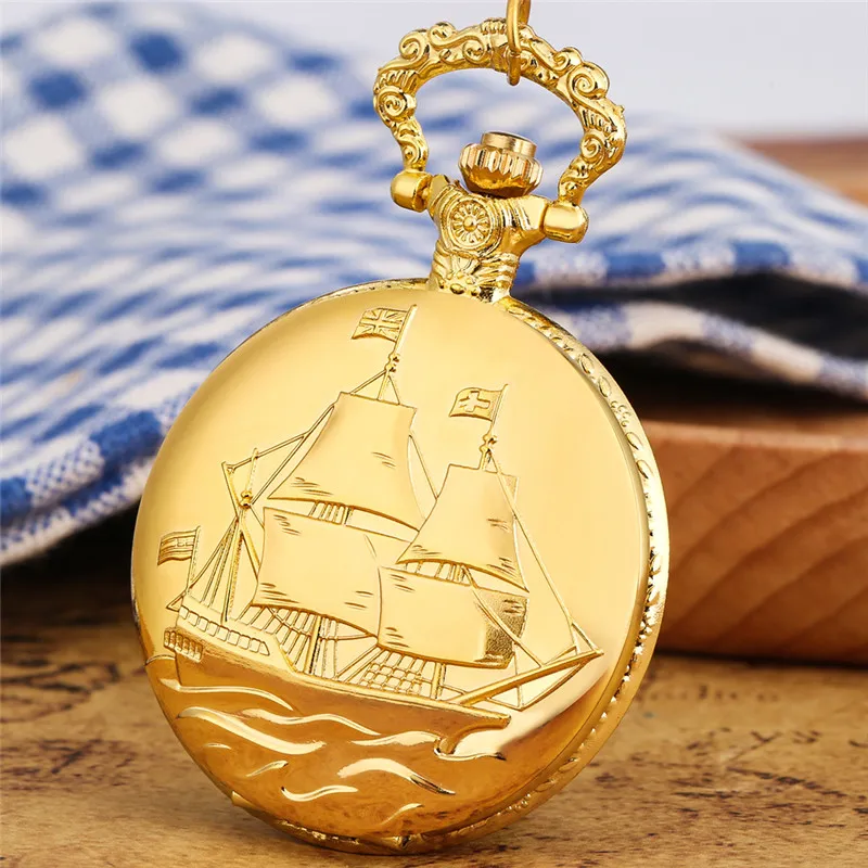 Luxury Yellow Gold Sailing Can - Luxury Watch With Arabic Numerals review and price