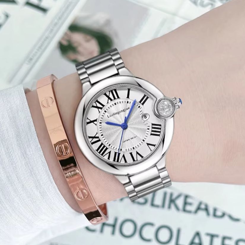 Foreign Trade Hot-Selling Ligh - Luxury Watch Trading review and price