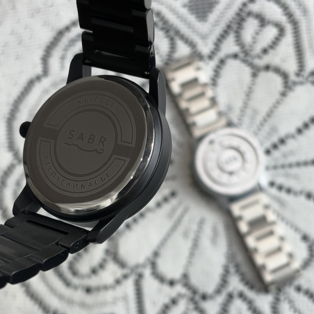 Sabr Arabic Numerals Men's Qua - Luxury Watch With Arabic Numerals review and price