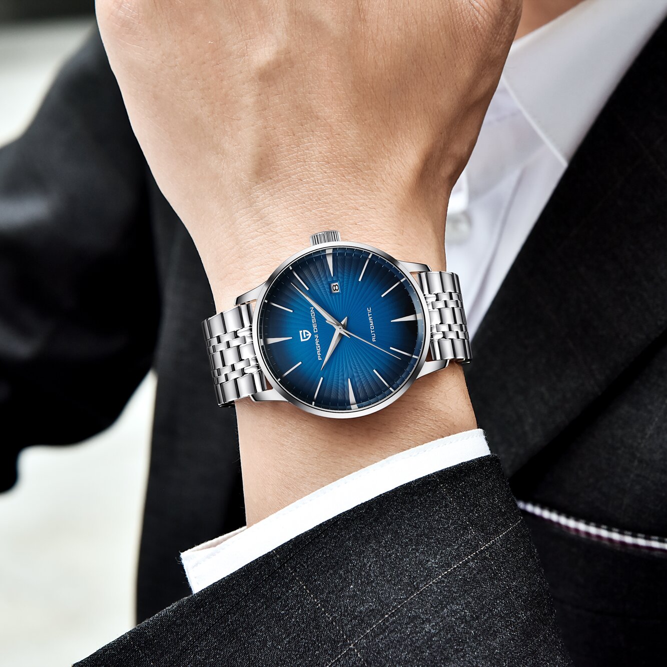 PAGANI DESIGN Luxury Haute Cou - Luxury Watch Tier review and price