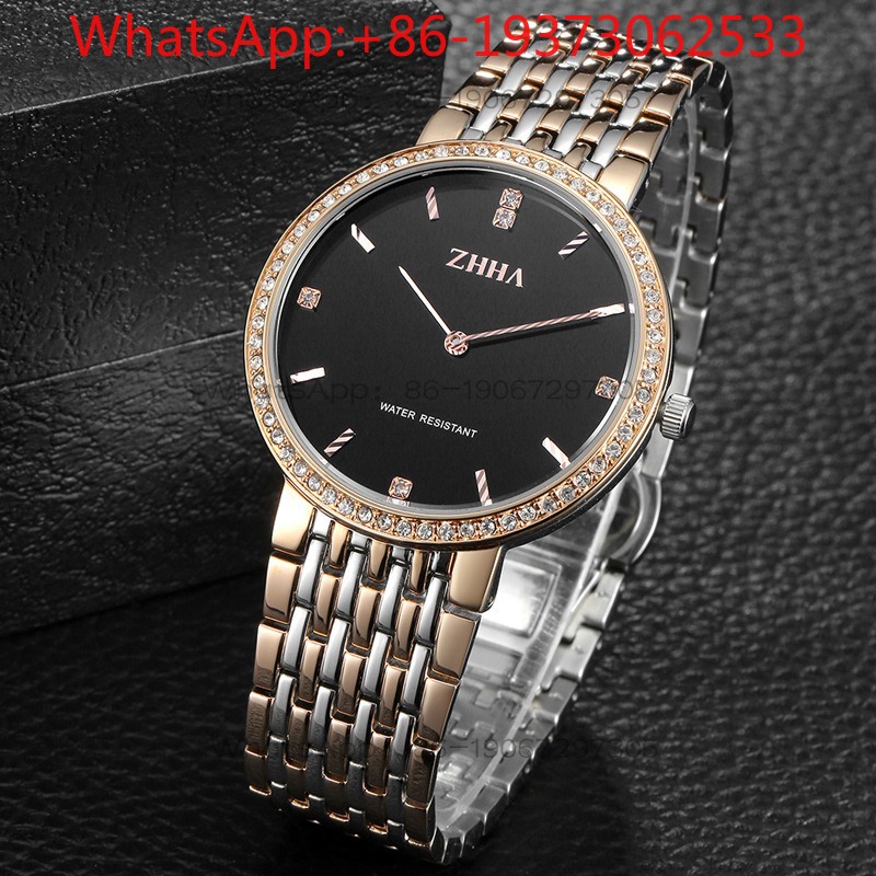 Customized waterproof steel be - Luxury Watch Trading review and price