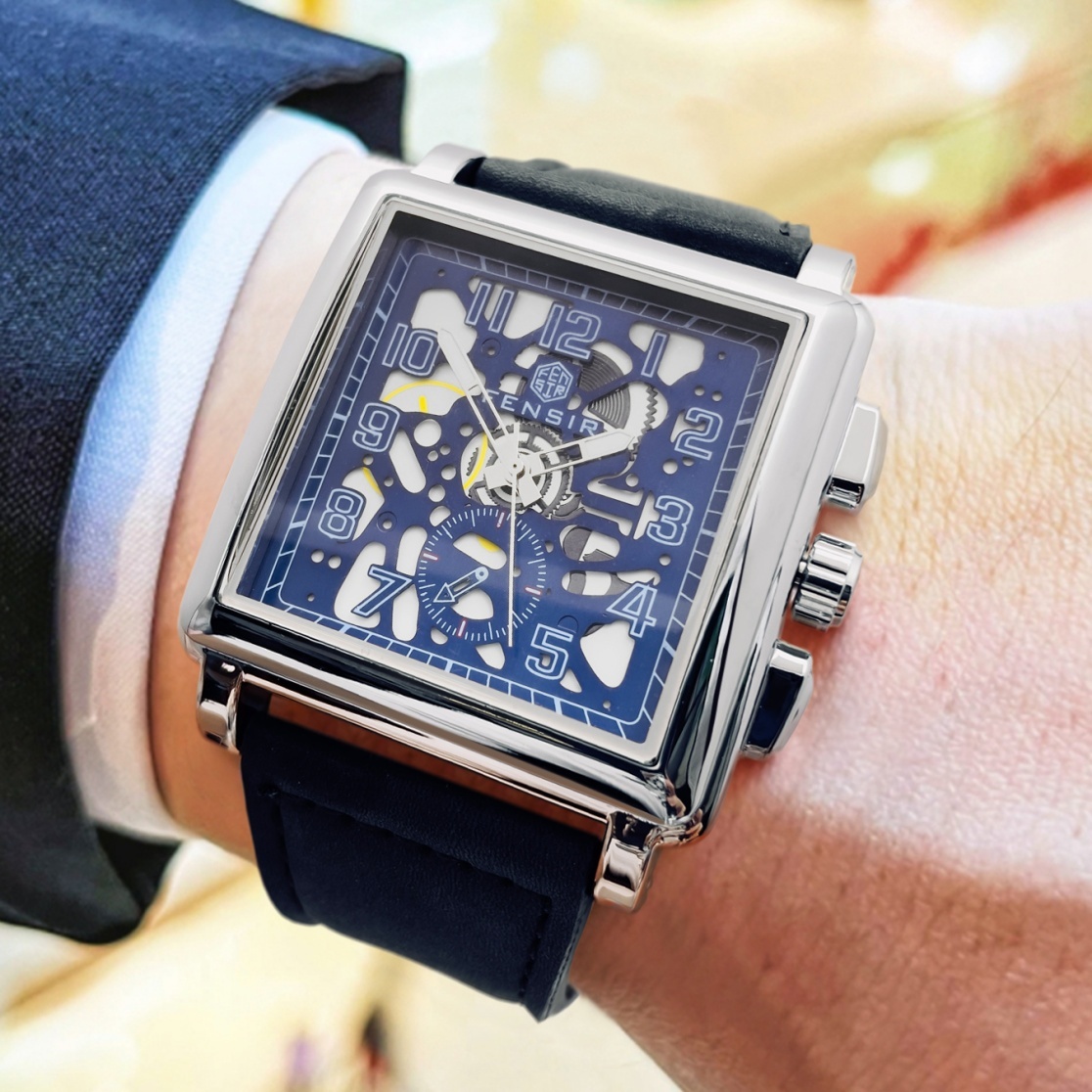 A Popular Foreign Trade Item:  - Luxury Watch Trading review and price