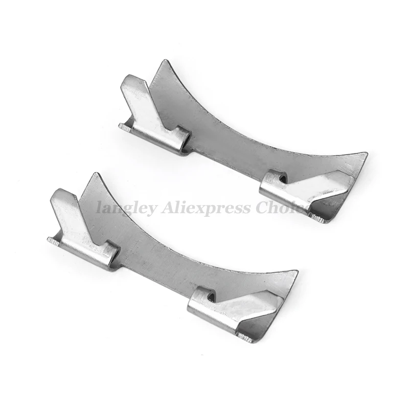 Curved End Link for Seiko SKX0 - Luxury Watch Leather review and price