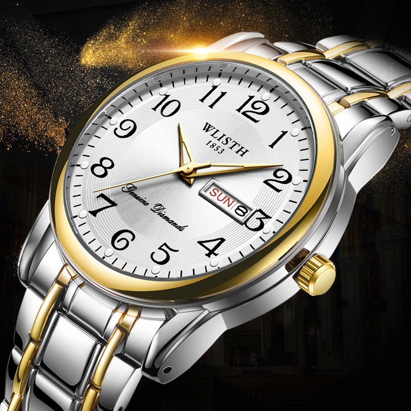 Luxury Men Quartz Watch Digita - Luxury Watch Exchange review and price