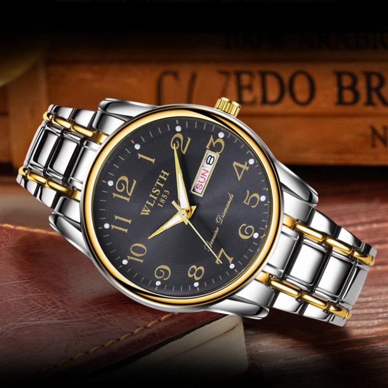 Luxury Men Quartz Watch Digita - Luxury Watch Exchange review and price