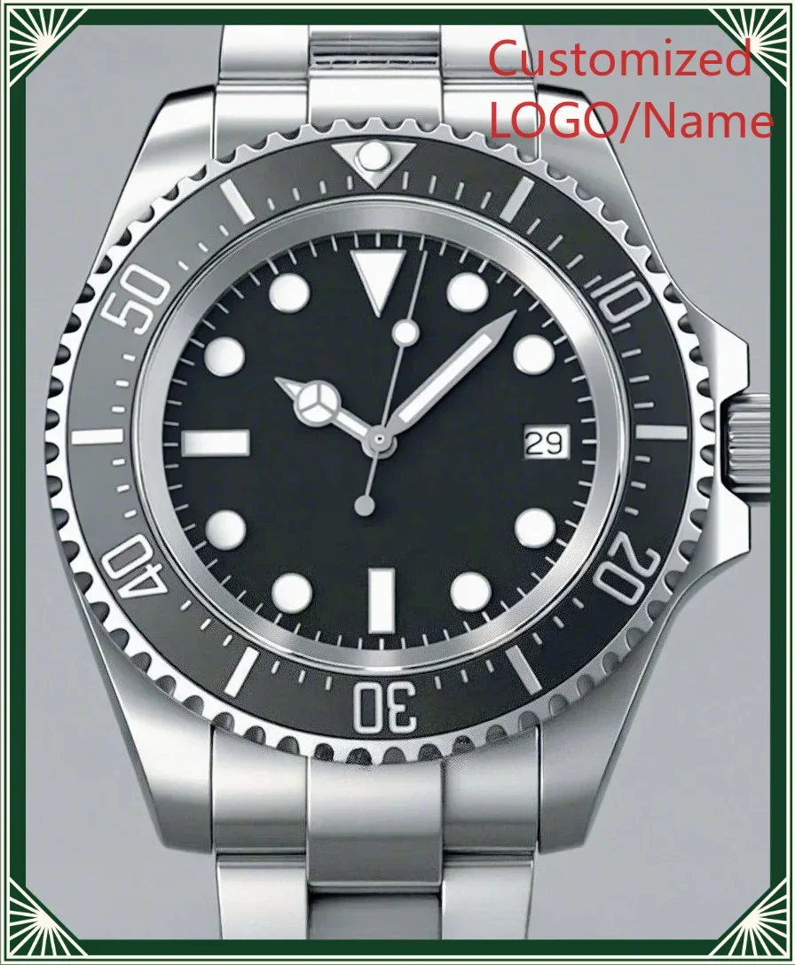A186. Store 44mm Men's Automat - Luxury Watch All Black review and price