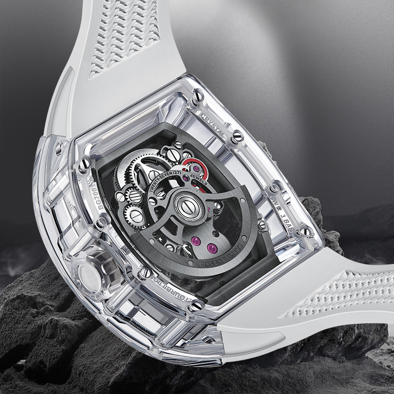 BONEST GATTI Men's Tourbillon  - Luxury Watch Tier review and price