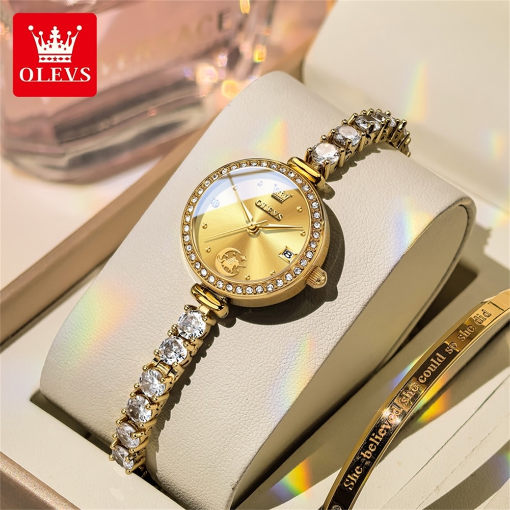 OLEVS Luxury Original Women Wa - Luxury Watch E Jewellery review and price