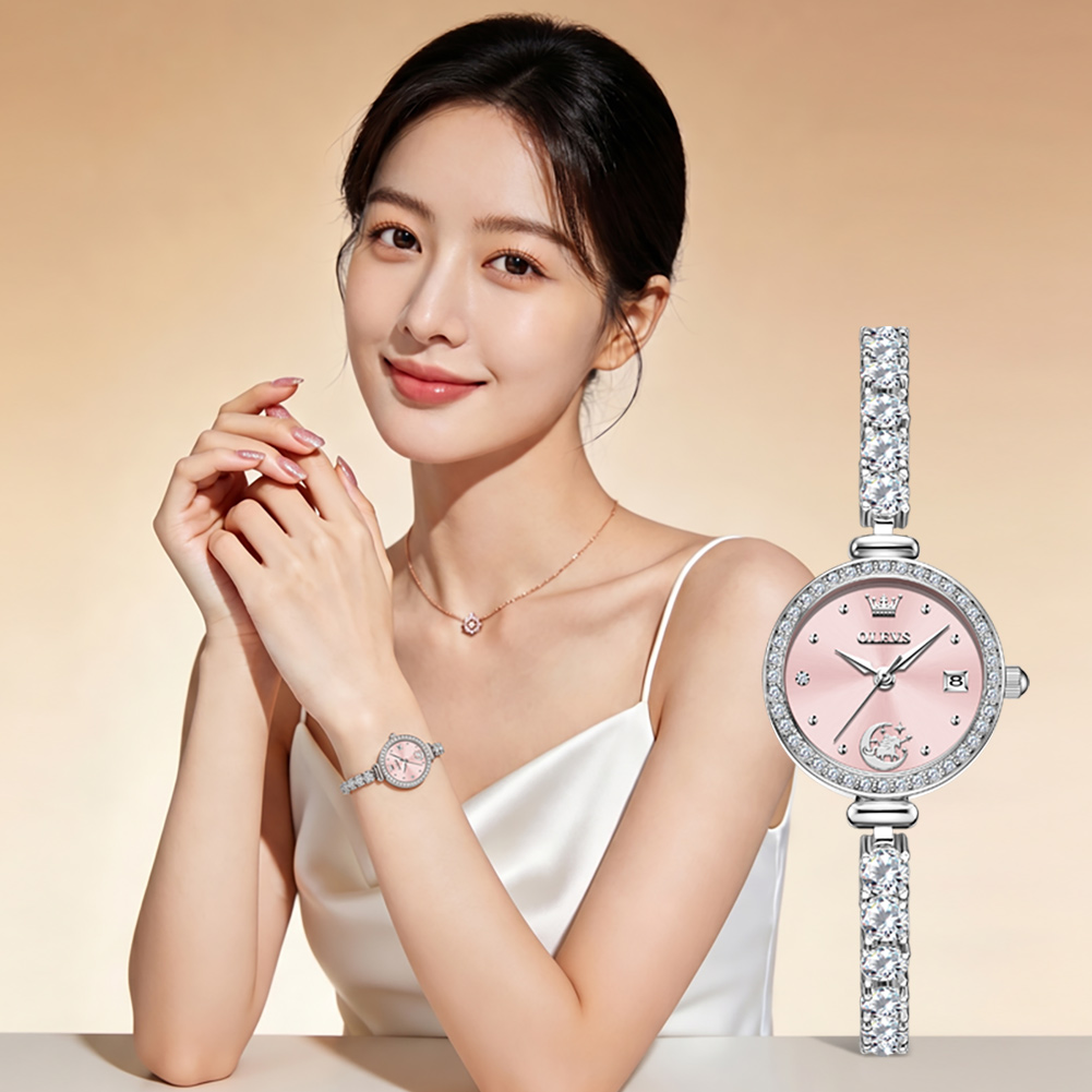 OLEVS Luxury Original Women Wa - Luxury Watch E Jewellery review and price