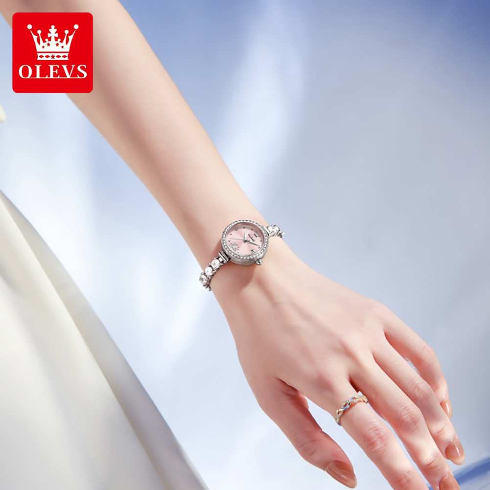 OLEVS Luxury Original Women Wa - Luxury Watch E Jewellery review and price
