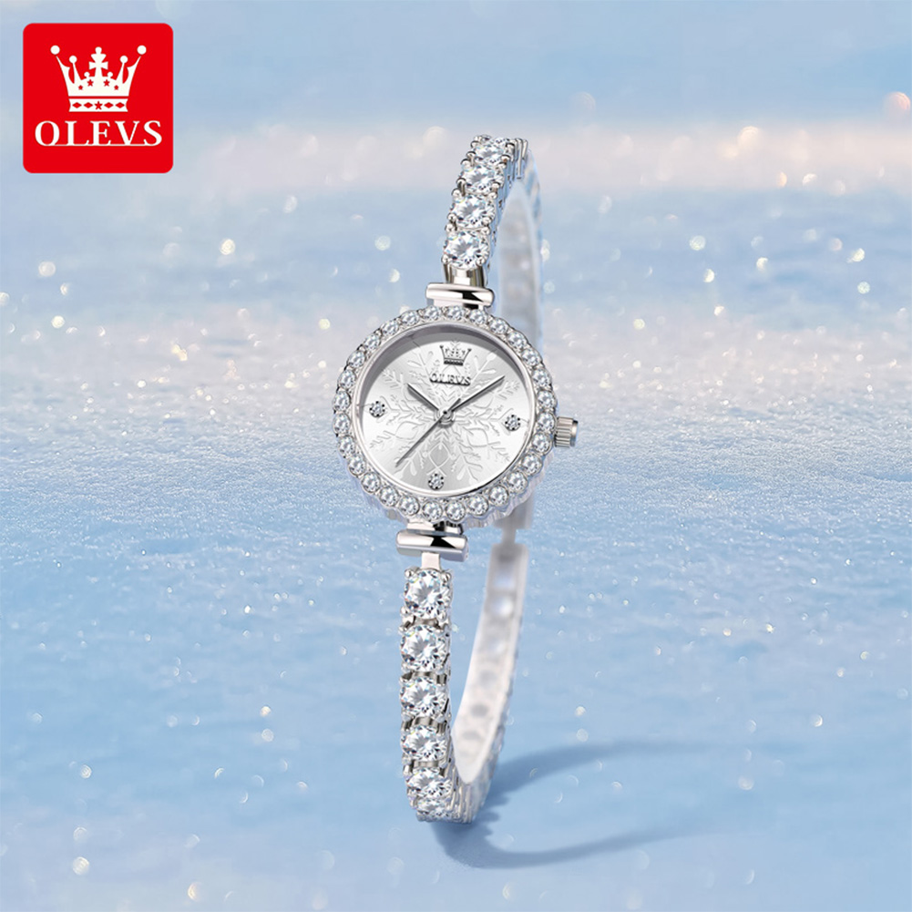 OLEVS 5889 Womens Watch Luxury - Luxury Watch E Jewellery review and price
