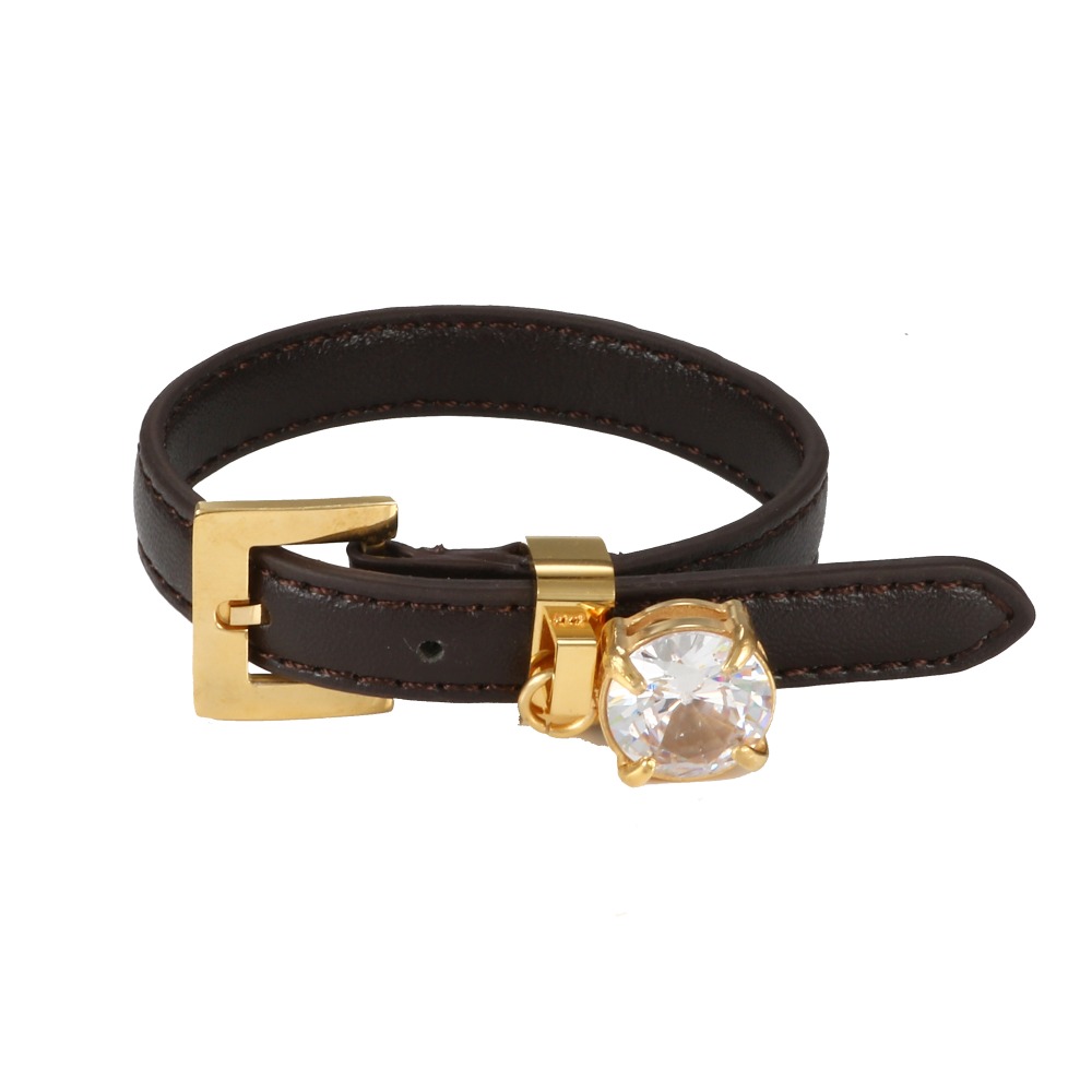 Leather Bangle Bracelet for Wo - Luxury Watch E Jewellery review and price